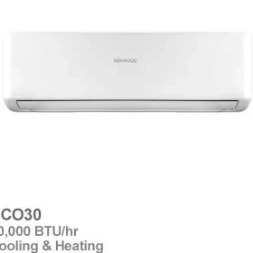 تصویر کولر گازی کنوود 30000 مدل ACO 30 Kenwood air conditioner 30000 model ACO 30