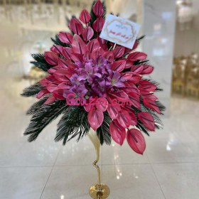 تصویر جام گل نمایشگاه خودرو 