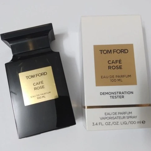 100 Tom Ford Cafe