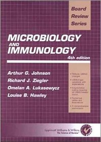 تصویر [CHM] دانلود کتاب Brs - Microbiology And Immunology, 4th ed, 2001 