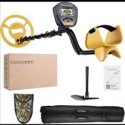 تصویر فلزیاب نقطه زن خارجی و اورژینال کره ای 