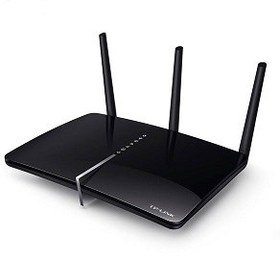 تصویر مودم روتر تی پی لینک مدل آرچر دی 7 Archer D7 AC1750 Wireless Dual Band Gigabit ADSL2+ Modem Router