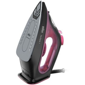 تصویر اتو بخار براون مدل SI1070 BRAUN STEAM IRON SI 1070