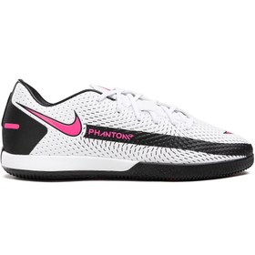 تصویر کفش فوتسال نایک فانتوم جی تی اصل Nike Phantom Gt Academy Ic CK8467-160 