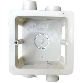 تصویر قوطی کلید و پریز بسته 10 عددی 