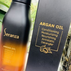 تصویر روغن آرگان سرانزا حجم 100 میلی لیتر SERANZA ARGAN OIL