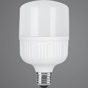 تصویر لامپ ال ای دی استوانه 20 وات پارس شعاع توس E27 - 1 کارتن / آفتابی 