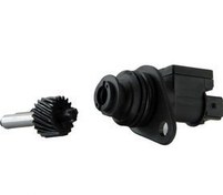 تصویر سنسور کیلومتر پژو ۴۰۵ مشکی با چرخ دنده یکسال گارانتی 