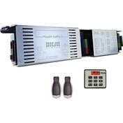 تصویر کنترل باکس درب اتوماتیک DKM 