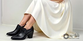 تصویر کفش زنانه چرم شیما 