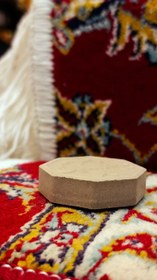 تصویر مهر هشت ضلعی کوچک 