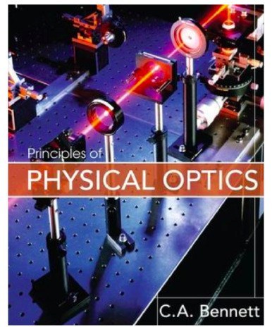خرید و قیمت دانلود کتاب Principles of Physical Optics
