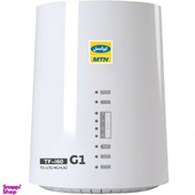 تصویر مودم 3G/4G/5G ایرانسل مدل TFi60-G1 به همراه سیم کارت هدیه 