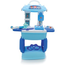 تصویر استند دکتری هوکیا عمده و تک 