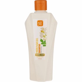 تصویر شامپو موی سر گیاهی جوانه گندم حجم 400 میل مای Wheat germ herbal hair shampoo, volume 400 ml