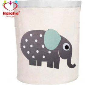 تصویر ارگانایزر کودک هیاهو مدل Special elephant 