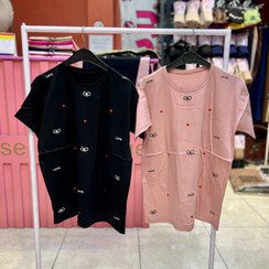 تصویر تیشرت بی نهایت 