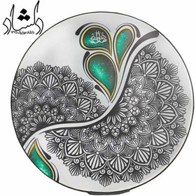 تصویر دف شاهو طرح شمس 