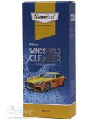 تصویر مایع شیشه شوی خودرو ا NanoSun windshield cleaner NanoSun windshield cleaner