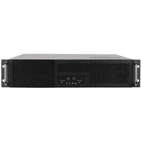 تصویر کیس رکمونت سیلوراستون مدل SST-RM23-502 SilverStone RM23-502 Rackmount Storage Case