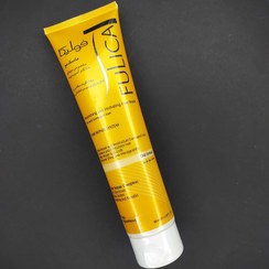 تصویر عمده فروشی ماسک مو های خشک و آسیب دیده بدون آبکشی 100میل فولیکا 92434 