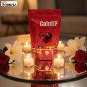 تصویر گینر چاقی بزرگسال با طرح جایزه عینک ویژه حرفه ایی برای هدیه 