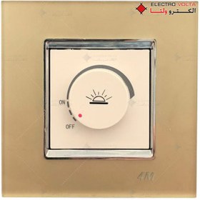 تصویر دیمر مدل ماهور 