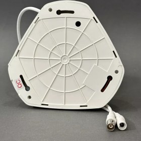 تصویر دوربین فیش آی 360 درجه 2 مگاپیکسل | با دید در شب و قابلیت P2P 