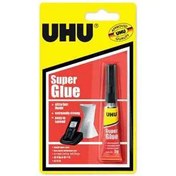 تصویر چسب قطره ای اوهو مدل 37620 سایز 3 گرم Super Glue