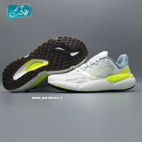 تصویر کفش مخصوص دویدن مردانه آدیداس مدل 11846-SOLARBOOST 5 W 