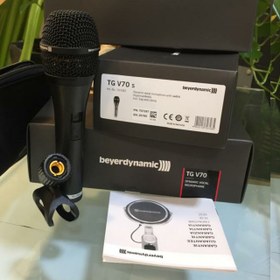 تصویر میکروفون‌های بیرداینامیک (Beyerdynamic) مدل Tg V70 S 