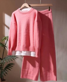 تصویر ست زمستانی پاستیلی 