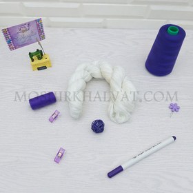 تصویر نخ سر کیسه Quilting thread