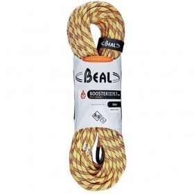 تصویر طناب دینامیک بئال مدل بوستر ۹.۷میل یونیکور Beal Booster Dynamic Rope Booster 9.7mm 