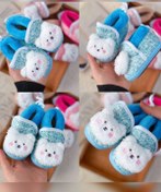 تصویر پاپوش یا کفش نوزاد 