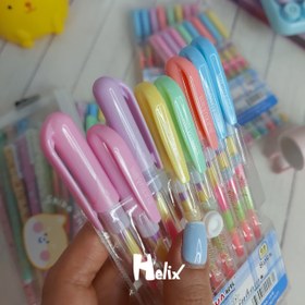 تصویر خودکار 7رنگ 