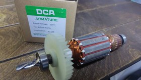 تصویر ارمیچر دریل چکشی DCA.AZJ16 