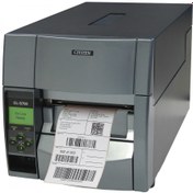 تصویر لیبل پرینتر صنعتی سیتیزن مدل CL-S703 Citizen CL-S703 Label Printer