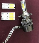 تصویر چیپ یدکی هدلایت دو کنتاک Hedlit