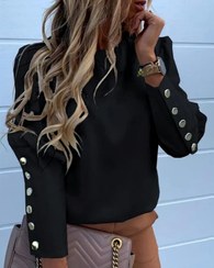 تصویر شومیز مدل ماندانا 