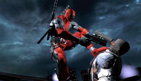 تصویر بازی Deadpool برای XBOX 360 - گیم بازار 