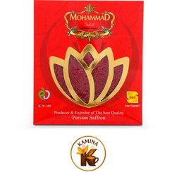تصویر زعفران پاکتی 2 گرمی محمد ساکتی 