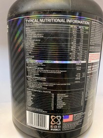 تصویر پروتئین وی هاردکور جی اچ یو اس ان USN Hardcore Whey gH 1.8kg 