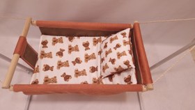 تصویر گهواره ننویی سنتی 