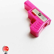 تصویر تراش فانتزی طرح تفنگ 