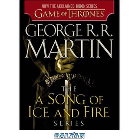 George R. R. Martin's A Game of Thrones 5-Book Boxed Set (Song of Ice and  Fire