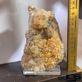 تصویر راف فلوریت زرد 