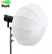 تصویر لنترن هارمونی(بالونی) HARMONY Lantern softbox 50cm 