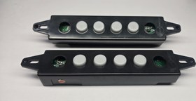 تصویر کلید لمسی هود لومانا مدل e42 خروجی لامپ ۱۲ ۲۰۲۴۰ 