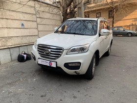 تصویر لیفان X60 مدل 1395 ا اتوماتیک اتوماتیک